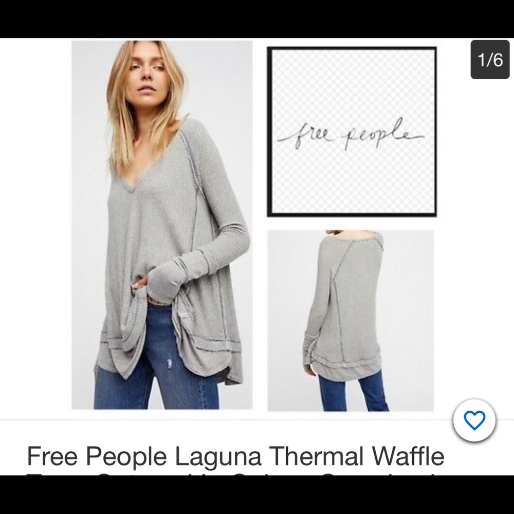 Free people laguna thermal